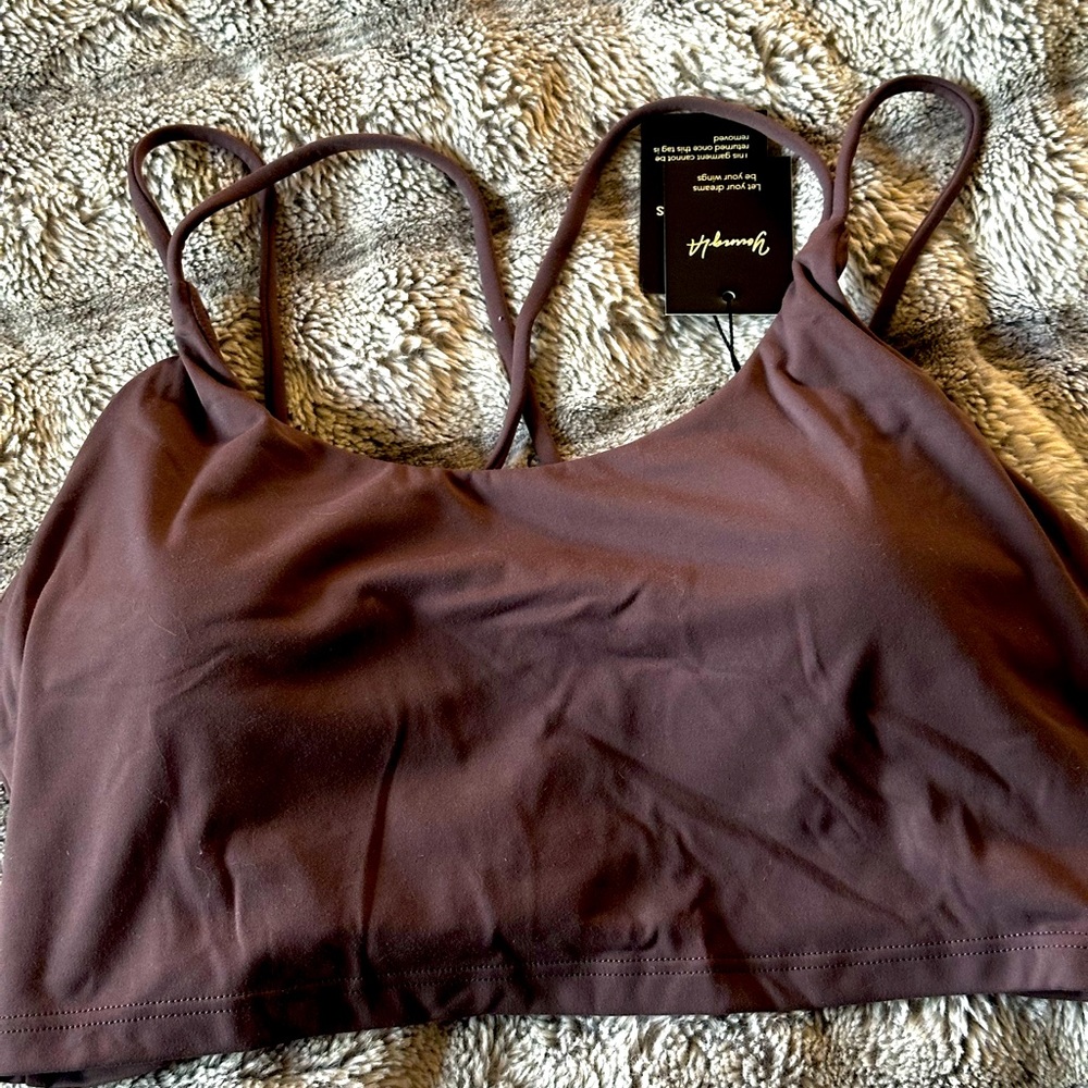 Young LA sports bra